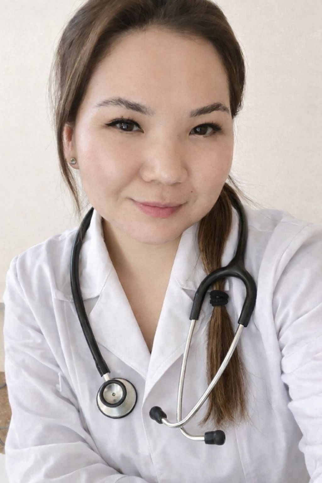 Догоманова Айнур Сабиткызы