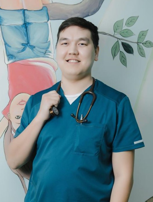 фото Абылаи Арыстаналиев