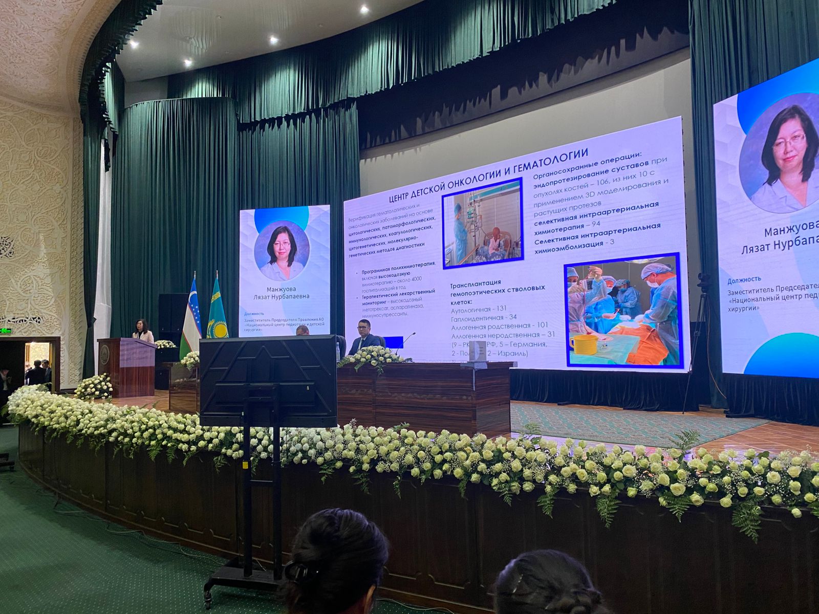 НЦПДХ подписал меморандум о сотрудничестве с тремя национальными центрами Республики Узбекистан